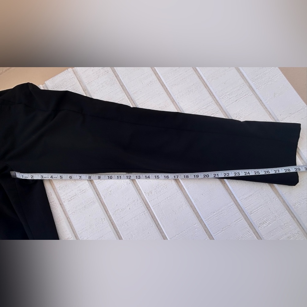 Figs Technical Collection Zip‎ Fly Scrub Pants Straight Leg Slit Hem Size XS - Picture 11 of 12